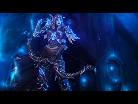 NEW Sylvanas 9.2.5 Voicelines about Nathanos
