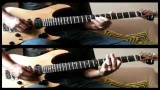 Dimmu Borgir - Broderskapets Ring 2005 Full Guitar Cover