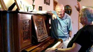 Glenn Coleman plays "Ain't Misbehavin'", "Stardust", & "Sentimental Journey"