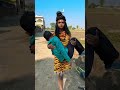 Mere Baba Me Yahan Kaise Aa Gaya ️ Shorts Bholenath Viral