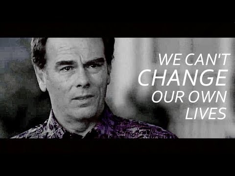 {Quantum Leap} we can't change our own lives