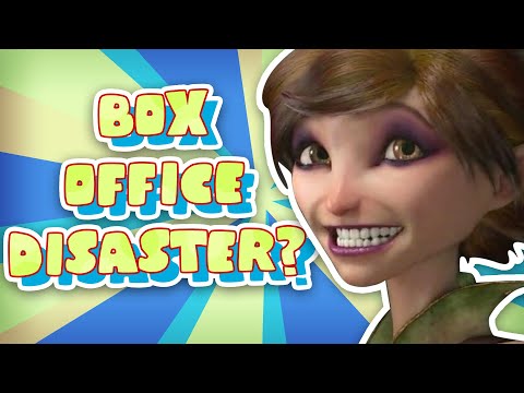What the HELL is Strange Magic? (A Box Office DISASTER)