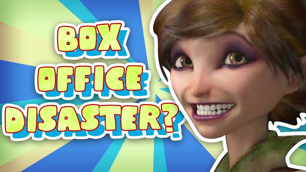 What the HELL is Strange Magic? (A Box Office DISASTER)