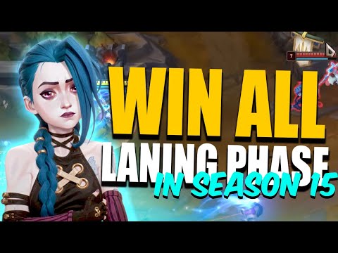 The Complete ADC Guide to WINNING Lane: Trading, Warding, and Snowballing