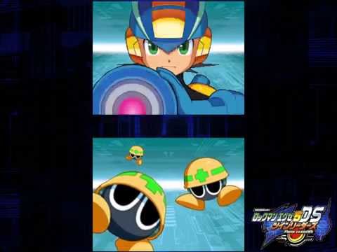 ロックマンエグゼ5DS ツインリーダーズ