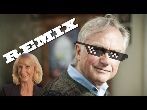 Show Me The Evidence REMIX – Richard Dawkins ft. Wendy Wright