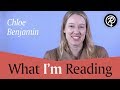 Chloe Benjamin (author of The Immortalists) | What I'm Reading Video