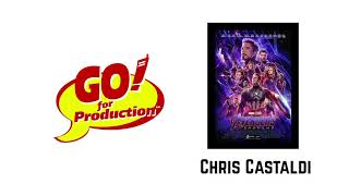 Chris Castaldi - A case study on Avengers End Game and the 1st Assistant Director behind the movie video