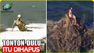 Download lagu TAK SEORANG PUN PERCAYA Sampai Makhluk Aneh Ini Tertangkap Google Earth | Tertangkap Kamera mp3