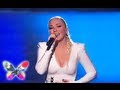 I feed you my love - ESC Norway - Margaret Berger ...