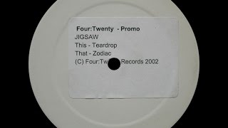 Jigsaw ‎– Teardrop (Original Mix)