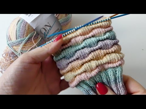 Sock pattern Short Willy