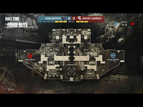 NEW Rise Nation vs Ghost Gaming (UMG Finals) [FULL MATCH]
