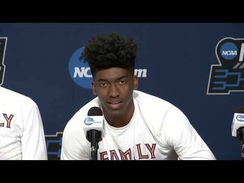 Watch Florida State's FULL 1st round NCAA tournament press conference