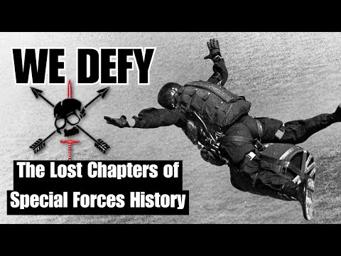The Lost Chapters of Special Forces History | Jack Murphy | Ep. 315