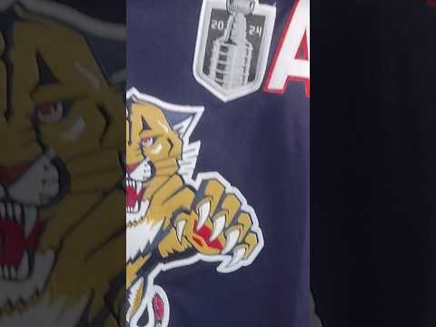 Is DHGATE Good for NHL Stanley Cup Finals Jerseys? Matthew Tkachuk Florida Panthers Jersey Review!