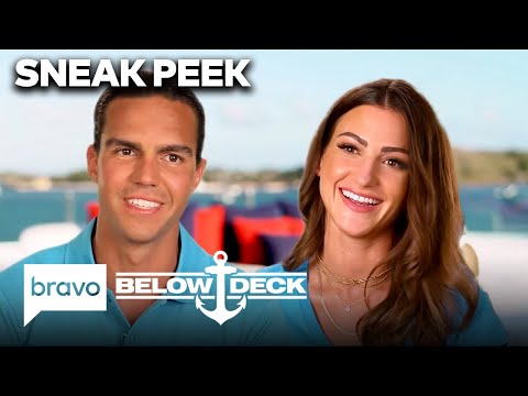 afbeelding SNEAK PEEK: Start Watching The Below Deck Season 11 Premiere Now! | Below Deck | Bravo