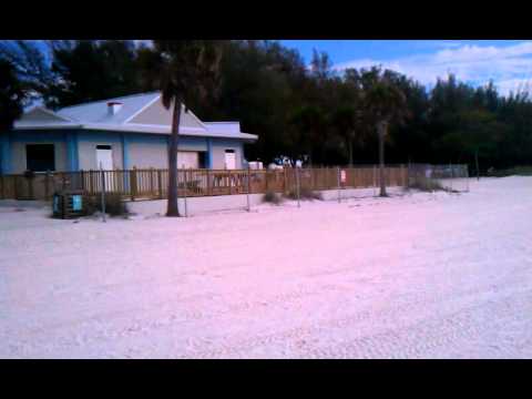 Coquina Beach Video 1