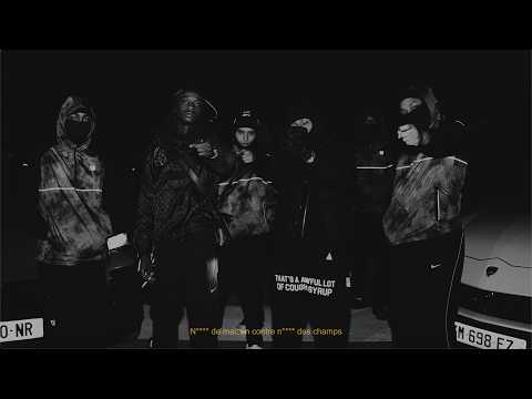 La Rvfleuze - Serrure #667 feat. Freeze Corleone