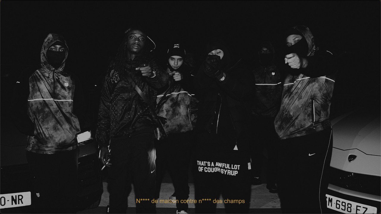 La Rvfleuze - Serrure #667