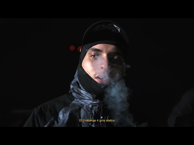 Serrure #667 von La Rvfleuze & Freeze Corleone ((jetzt ansehen))