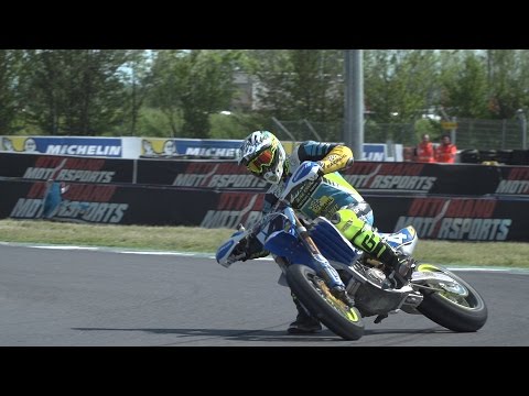 SM2017 - [S2] OTTOBIANO RACES SLOMOS - Supermoto