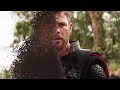 Thanos Snaps Everyone In Infinity War Dark Ending
