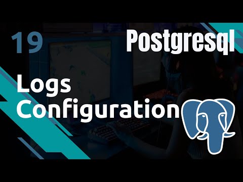 PostgreSQL 19 Logs configuration DDL formats | tutos fr