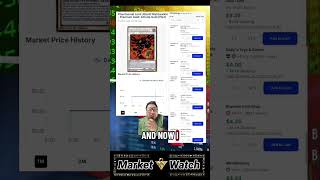 Yugioh Market Watch June 18, 2026 SUBSCRIBE for more‼️#money #stocks #yugioh #tcg #yugiohmarketwatch