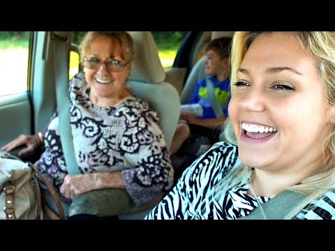 Car Shopping with my Mom