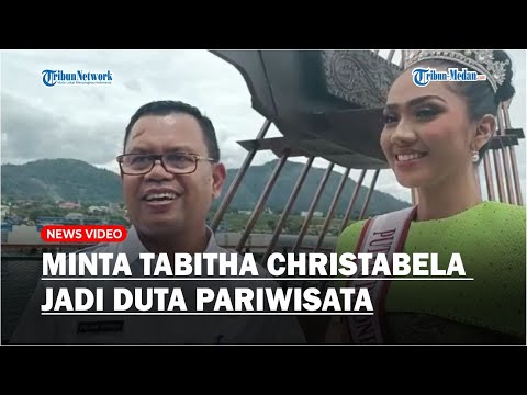 Dukung Putri Indonesia Asal Toba Tabitha Christabela Napitupulu, Poltak Sitorus: Saya Pasti Hadir