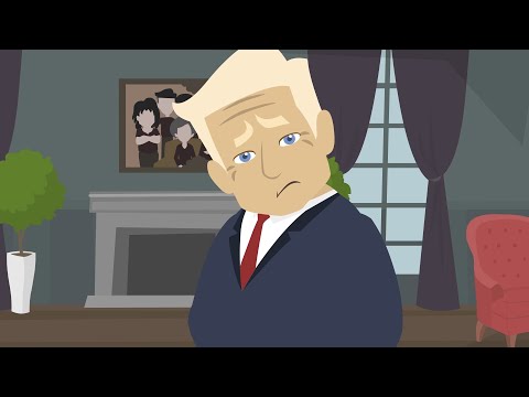 Animated No Agenda - That's Leadership!
