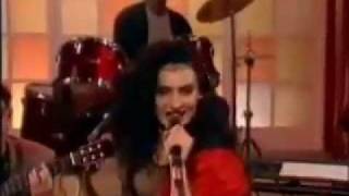 Angela Cavagna - Easy Life (Live TVE)