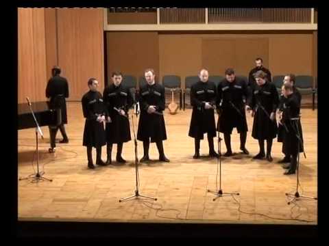 Pesvebi - (5) vokaluri ansambli - iubile 3 ivnisi 2011weli