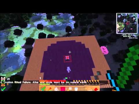 FTB - Cursed Earth Collection