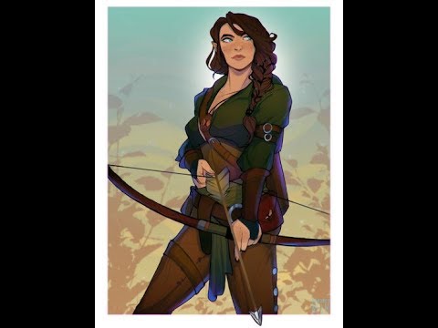 Welcome to Mystara: Half Elves