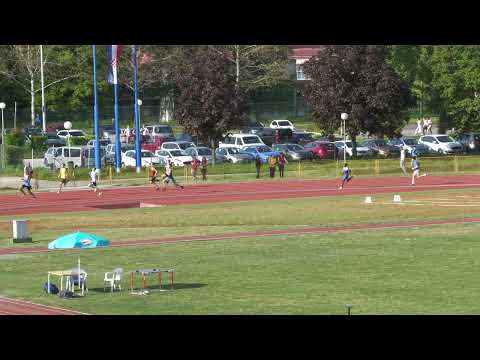 300m KADETI [M], Lovro Prka - Prvenstvo Hrvatske u višebojima 2023