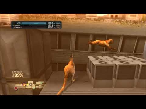 Let's Replay Tokyo Jungle Story - Act. 10