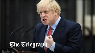 video: A day of high Westminster drama as Boris wielded the axe in reshuffle