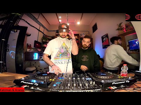 Antenna Radio 299: Katzman & Arania