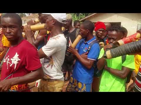 Best to Best Bubu Music Celebration in Africa Sierra 🇸🇱