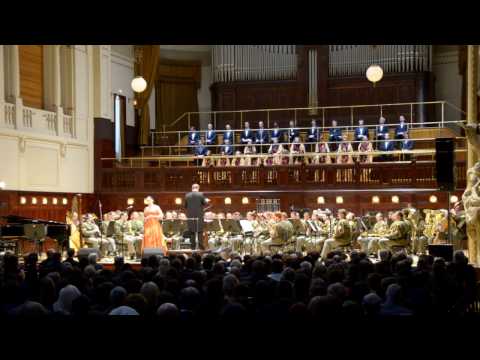 Giuseppe VERDI: Árie Violety z 1. jednání op. „La Traviata“ - Lucie Silkenová