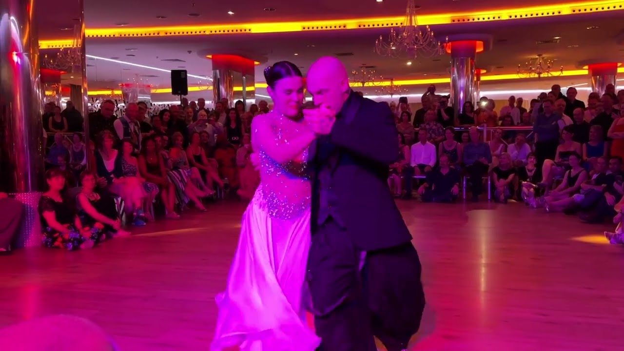 Mariano Otero y Alejandra Heredia Milonga  CANARY TANGO FESTIVAL 2026