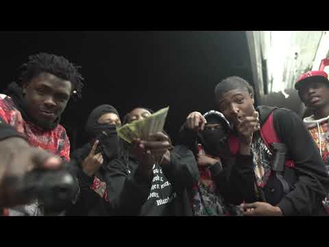 TRE DIZZLE x MTG MUNEY "MAFIA REMIX" Shot By Meecho Movies