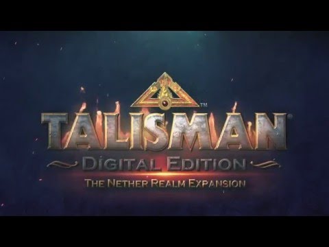 Talisman - The Nether Realm Expansion Steam Key GLOBAL - 1