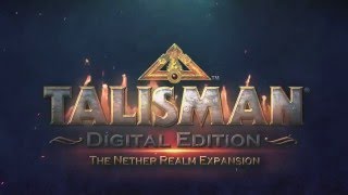 Talisman - The Nether Realm Expansion (DLC) (PC) Steam Key GLOBAL
