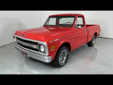 1969 Chevrolet C10 (CC-1485652) for sale in St. Charles, Missouri