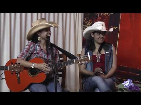 Programa Prosa, Café e Viola nº 524 – Ronaldo Sabino recebe  - Dany & Maraysa O TROPEIRO - ME LEVA