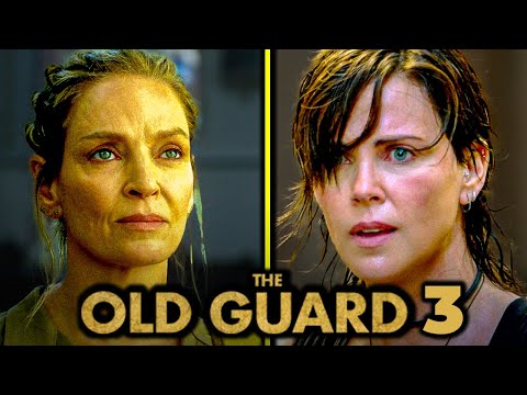 Everything We Know About THE OLD GUARD 3