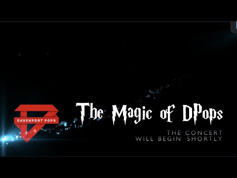The Magic of DPops: February 2023 Concert Livestream